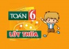 Luỹ thừa với số mũ tự nhiên và bài tập (Ôn tập Toán 6 đầy đủ)